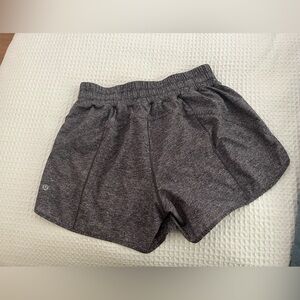 Lululemon Gray Women's Athletic Shorts
